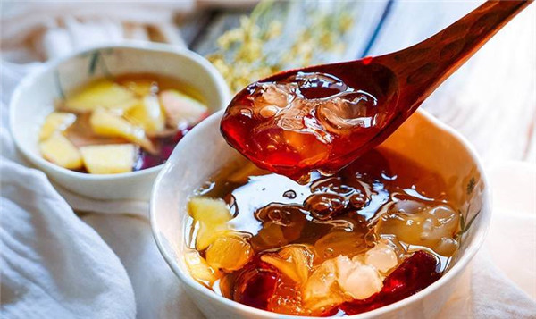 桃膠的功效是什么 桃膠的功效是什么